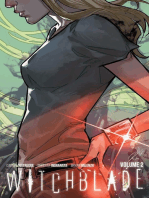 Witchblade (2017) Vol. 2: Good Intentions