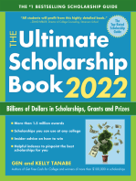 The Ultimate Scholarship Book 2022: Billions of Dollars in Scholarships, Grants and Prizes