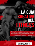 La Guía Creativa Del Fitness