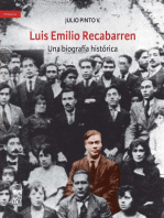 Luis Emilio Recabarren: Una biografía histórica