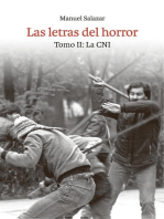 Las letras del horror. Tomo II