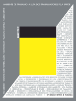 Ambiente de trabalho: A luta dos trabalhadores pela saúde