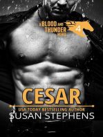 Cesar (Blood and Thunder 4)