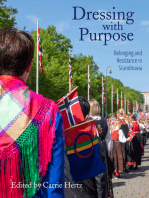 Dressing with Purpose: Belonging and Resistance in Scandinavia