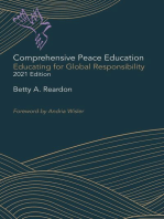 Comprehensive Peace Education
