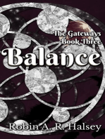 Balance: The Gateways Series, #3