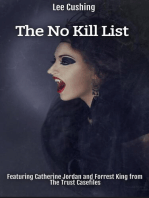 The No Kill List: Trust Casefiles, #3.1