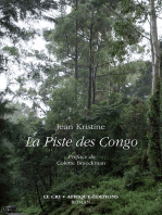 La Piste des Congo: Témoignage fictionnel 