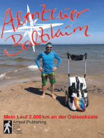 Abenteuer Baltikum (Text Edition): Mein Lauf 2000 km entlang der Ostseeküste