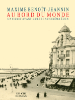 Au bord du Monde: Un film d'avant-guere au cinéma Éden