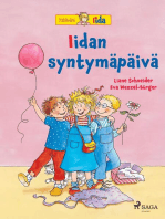 Iidan syntymäpäivä