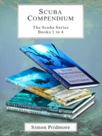 Scuba Compendium: The Scuba Series Books 1 to 4