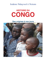 Histoire du Congo: Des origines à nos jours