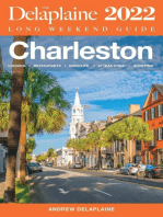 Charleston - The Delaplaine 2022 Long Weekend Guide