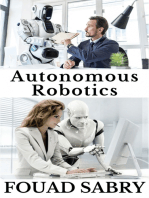 Autonomous Robotics: How an Autonomous Robot will be on the Cover of Time Magazine?