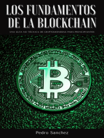 Los fundamentos de la Blockchain