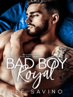 Bad Boy Royal: Bad Boy Royal, #1