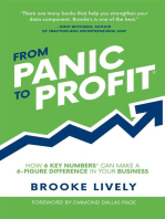From Panic to Profit: How 6 KEY Numbers Can Make a 6 Figure Difference in Your Business