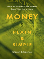 Money Plain and Simple