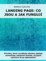 Landing Page: co jsou a jak fungují: Příručka, která vysvětluje všechny základy marketingu vstupních stránek, od jejich vytvoření až po optimalizaci