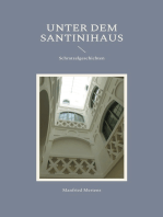 Unter dem Santinihaus: Schratzelgeschichten