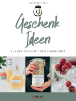 MIXtipp Geschenk Ideen: Aus der Küche mit dem Thermomix® TM5 und TM31