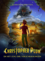 Christopher Plum en het oog der verschrikkingen: Christopher Plum-serie, #2