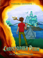 Christopher Plum en de Werelddraaier: Christopher Plum-serie, #4