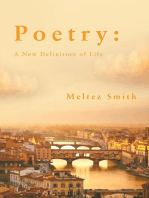 Poetry: A New Definition of Life
