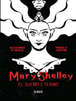 Mary Shelley: El sueño eterno