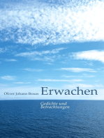 Erwachen: Gedichte und Betrachtungen