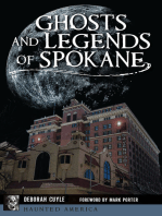 Ghosts and Legends of Spokane