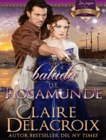 La balada de Rosamunde: Las joyas de Kinfairlie, #4