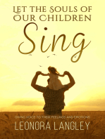 Let the Souls of Our Children Sing