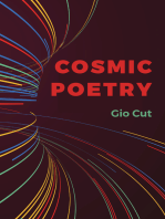 Cosmic Poetry: Infinite collections of fleeting instants are eternity’s storerooms