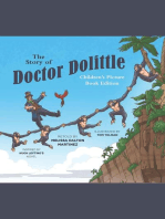 The Story of Doctor Dolittle Children's Picture Book Edition