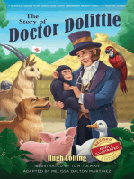 The Story of Doctor Dolittle, Revised, Newly Illustrated Edition: Doctor Dolittle