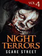Night Terrors Vol. 4: Short Horror Stories Anthology: Night Terrors, #4