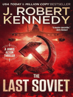 The Last Soviet: James Acton Thrillers, #31