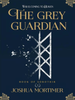 The Grey Guardian (Book Of Sorothir 1): Book Of Sorothir, #1