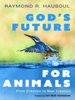 God’s Future for Animals: From Creation to New Creation