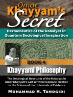 Omar Khayyam's Secret