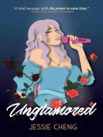 Unglamored: A Young Adult Novel Exploring Eating Disorders Within the Entertainment Industry