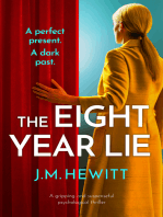 The Eight-Year Lie: A gripping and suspenseful psychological thriller