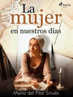 La mujer en nuestros días