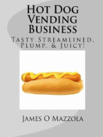 Hot Dog Vending Business