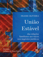 União Estável: das relações familiares aos riscos nos negócios jurídicos