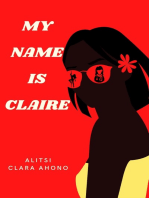 My Name Is Claire