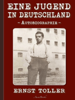 Ernst Toller: Eine Jugend in Deutschland: Autobiographie