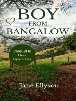 Boy from Bangalow: Northern Rivers